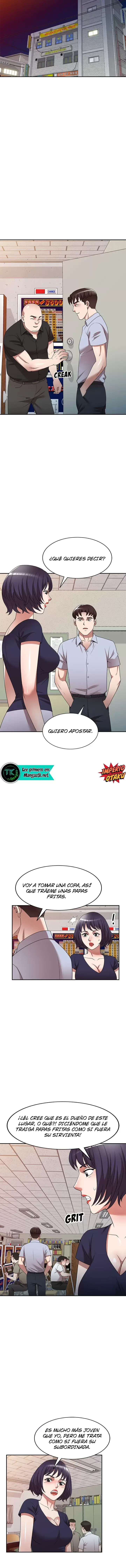 Los Saqueadores Capítulo 17 - Page 3