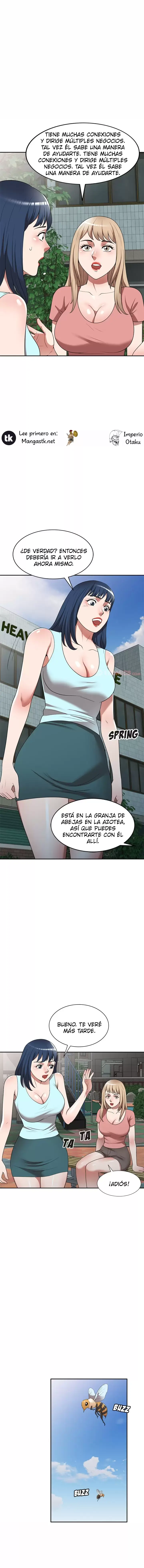 Los Saqueadores Capítulo 18 - Page 11