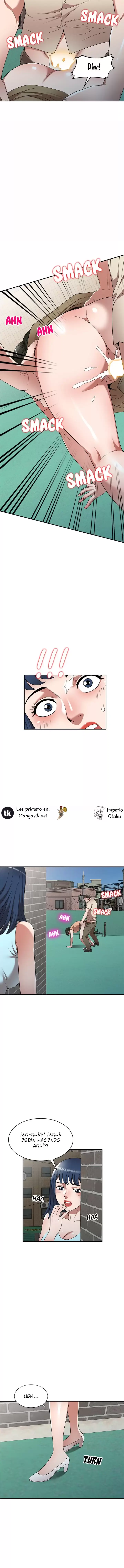 Los Saqueadores Capítulo 19 - Page 6