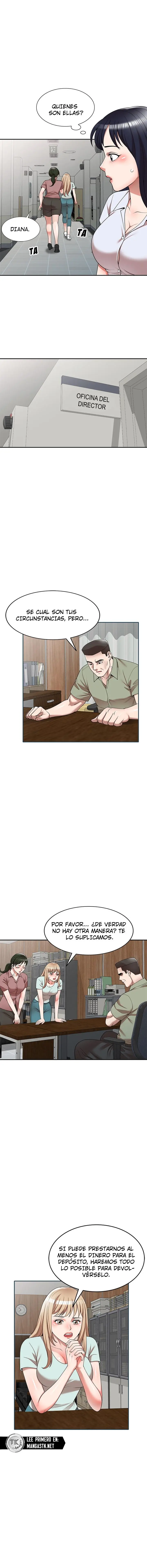 Los Saqueadores Capítulo 2 - Page 9