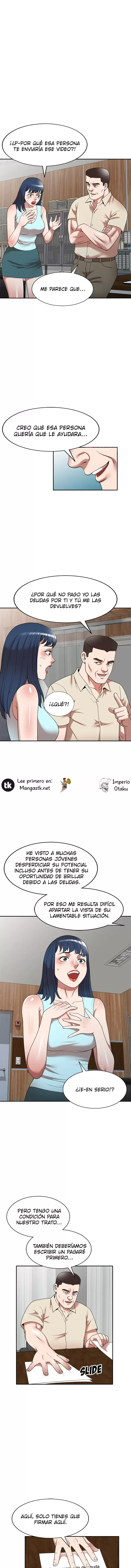 Los Saqueadores Capítulo 20 - Page 4