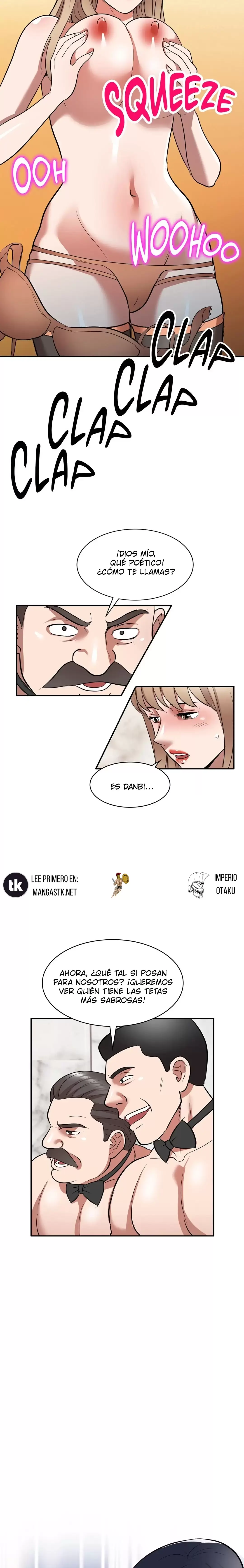 Los Saqueadores Capítulo 25 - Page 8