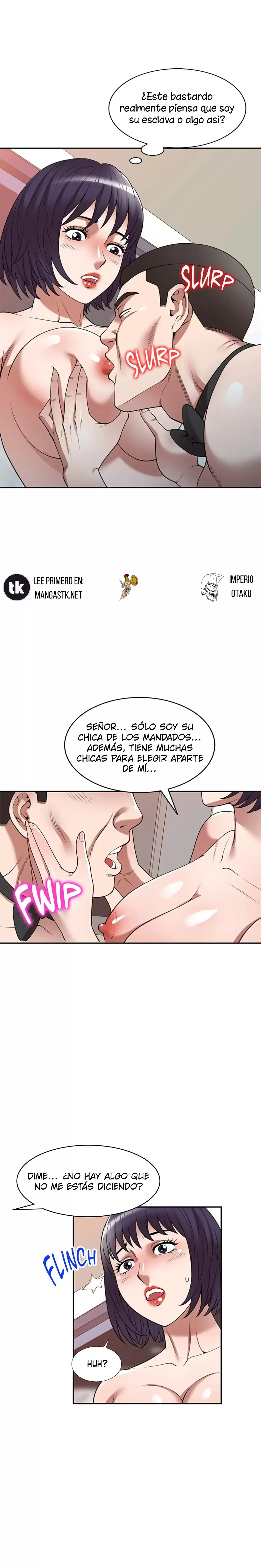 Los Saqueadores Capítulo 26 - Page 6