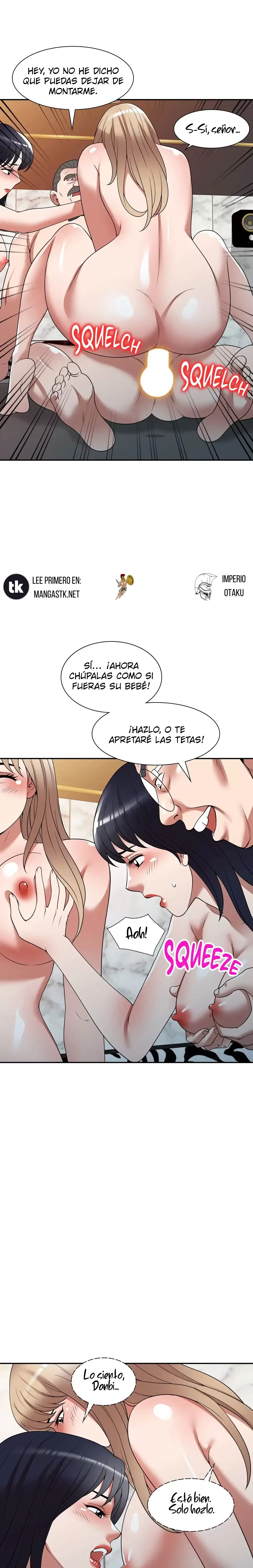 Los Saqueadores Capítulo 27 - Page 24