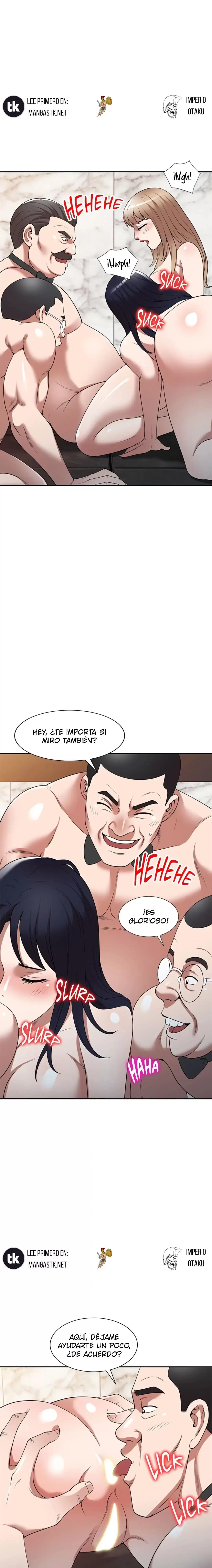 Los Saqueadores Capítulo 28 - Page 4