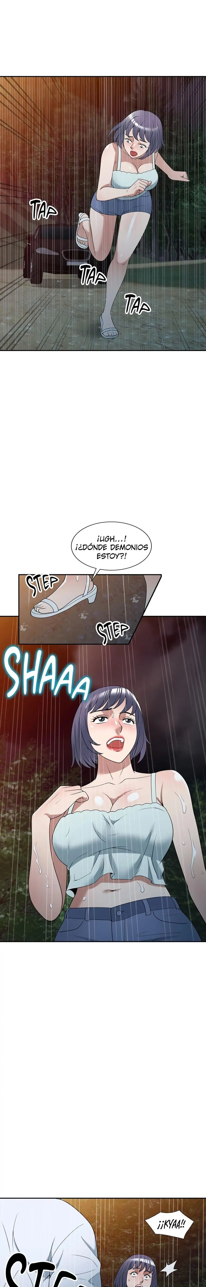Los Saqueadores Capítulo 31 - Page 14