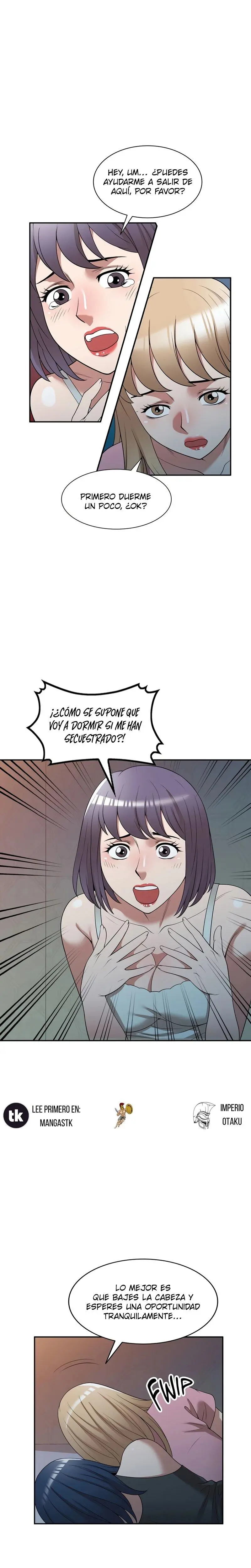 Los Saqueadores Capítulo 32 - Page 11