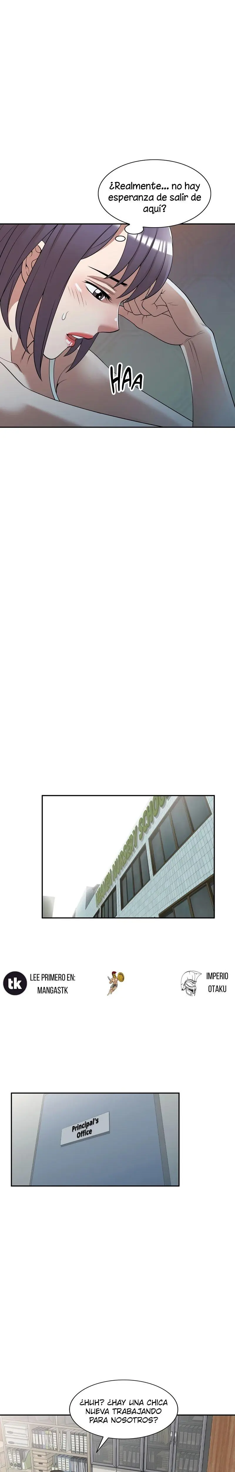 Los Saqueadores Capítulo 32 - Page 12