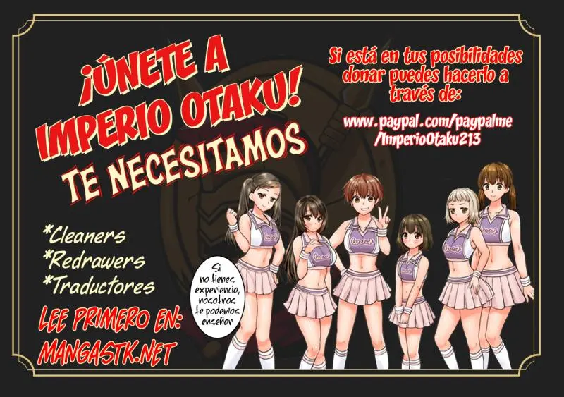 Los Saqueadores Capítulo 33 - Page 18