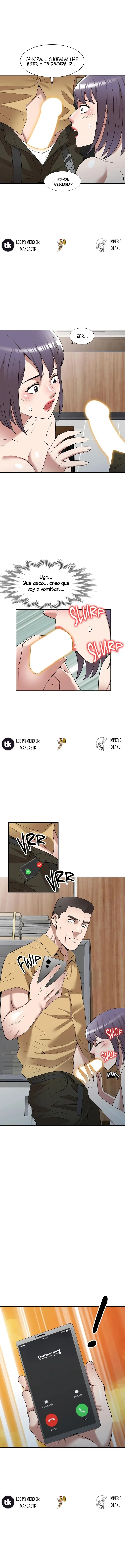 Los Saqueadores Capítulo 33 - Page 2