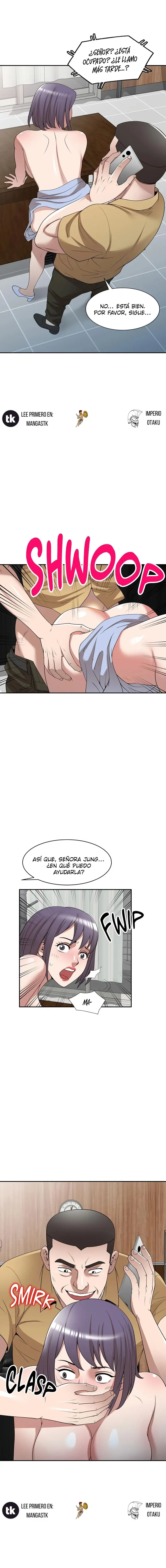 Los Saqueadores Capítulo 33 - Page 4
