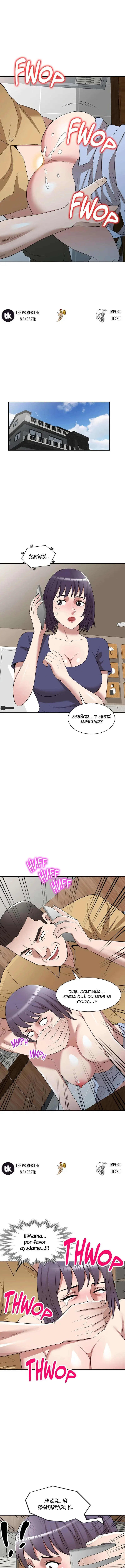 Los Saqueadores Capítulo 33 - Page 5