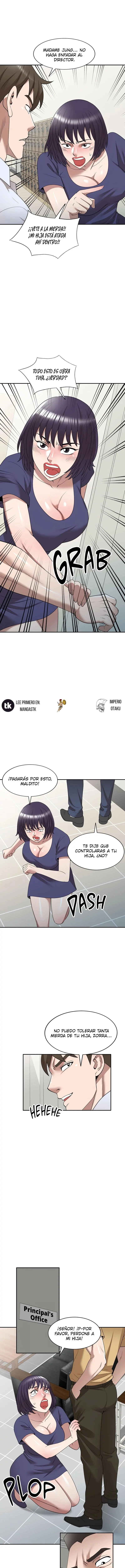 Los Saqueadores Capítulo 34 - Page 5