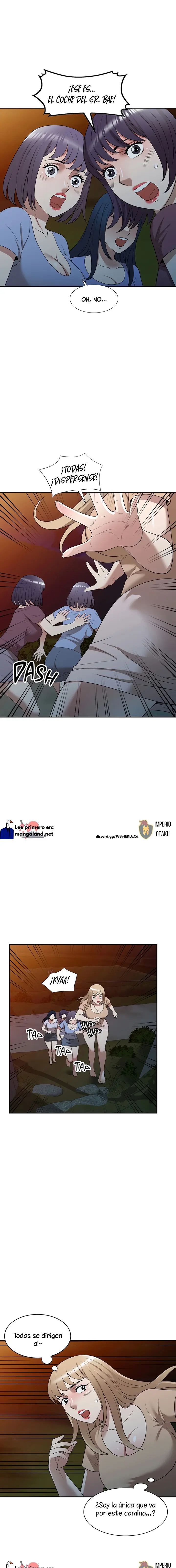Los Saqueadores Capítulo 37 - Page 10