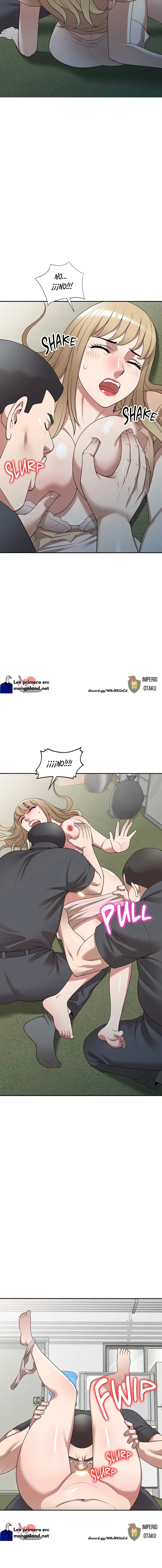 Los Saqueadores Capítulo 37 - Page 16
