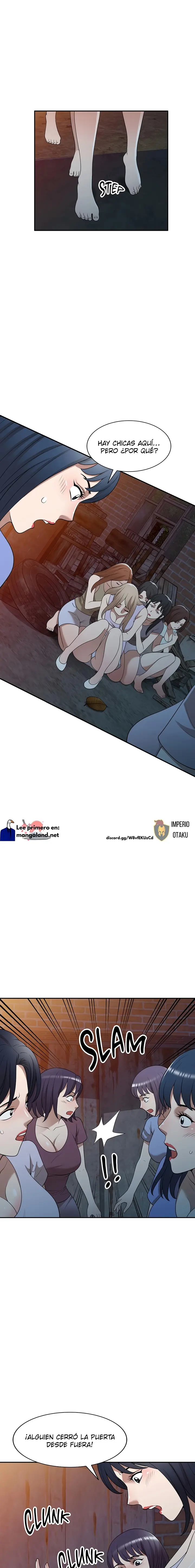 Los Saqueadores Capítulo 38 - Page 11
