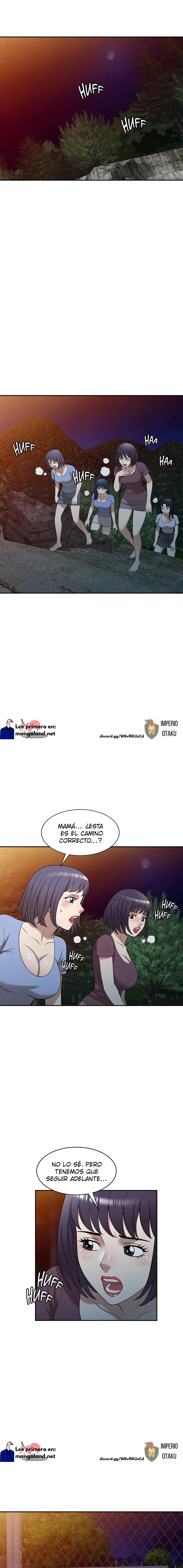 Los Saqueadores Capítulo 38 - Page 8