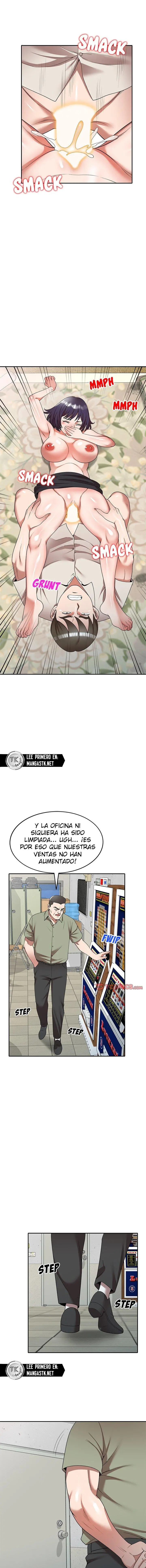 Los Saqueadores Capítulo 4 - Page 12