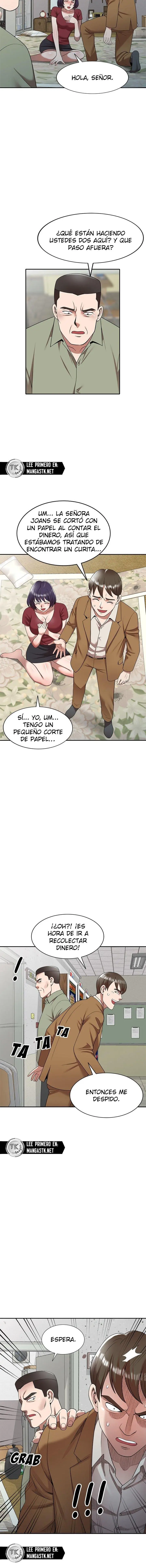 Los Saqueadores Capítulo 4 - Page 16