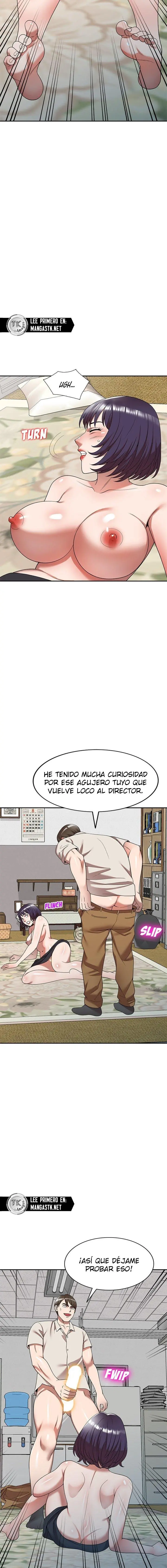 Los Saqueadores Capítulo 4 - Page 8