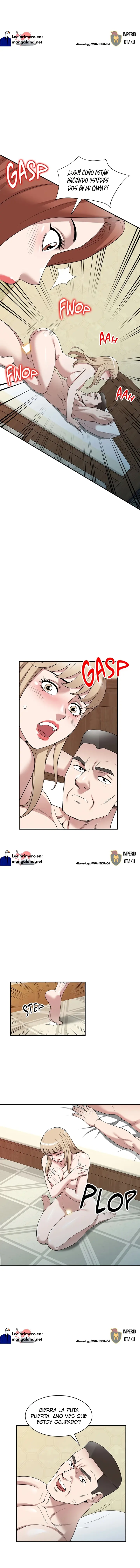 Los Saqueadores Capítulo 40 - Page 13
