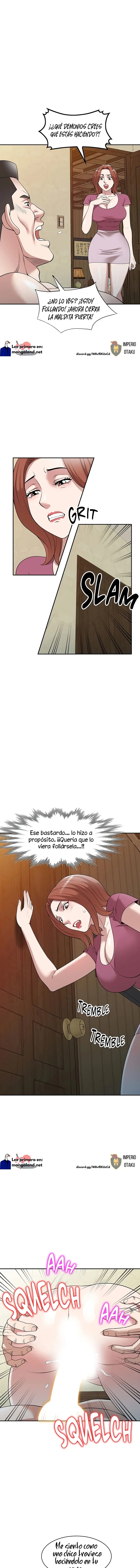 Los Saqueadores Capítulo 40 - Page 14