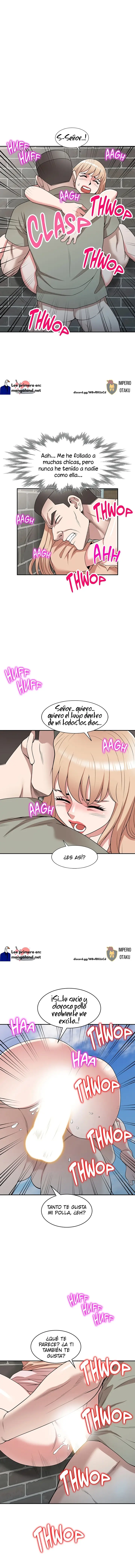 Los Saqueadores Capítulo 40 - Page 7