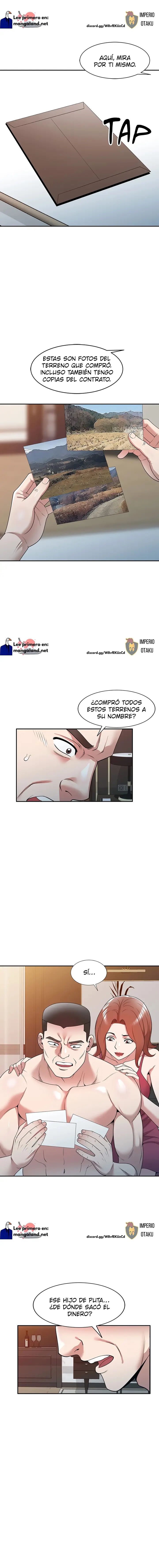 Los Saqueadores Capítulo 42 - Page 9