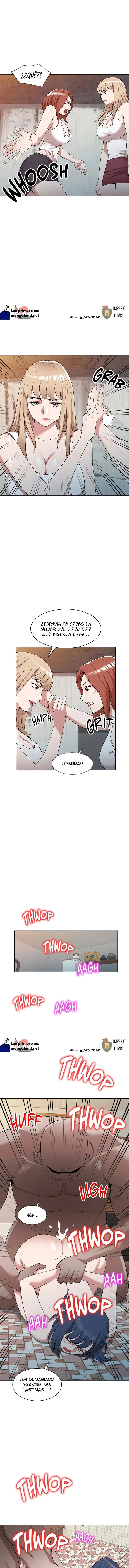 Los Saqueadores Capítulo 44 - Page 8