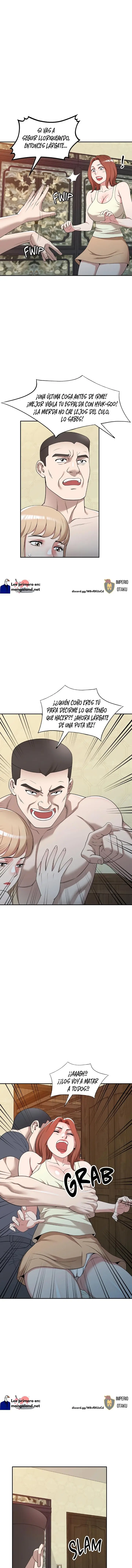 Los Saqueadores Capítulo 45 - Page 12