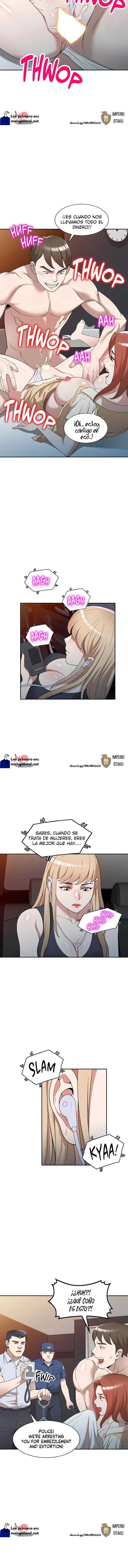 Los Saqueadores Capítulo 45 - Page 7