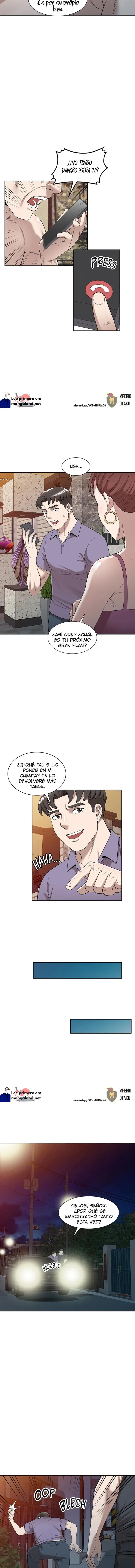 Los Saqueadores Capítulo 46 - Page 9