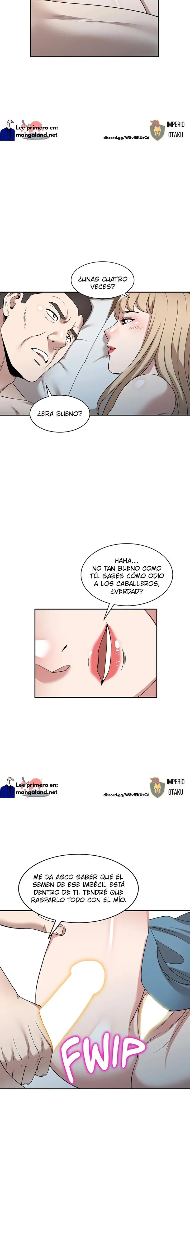Los Saqueadores Capítulo 47 - Page 18