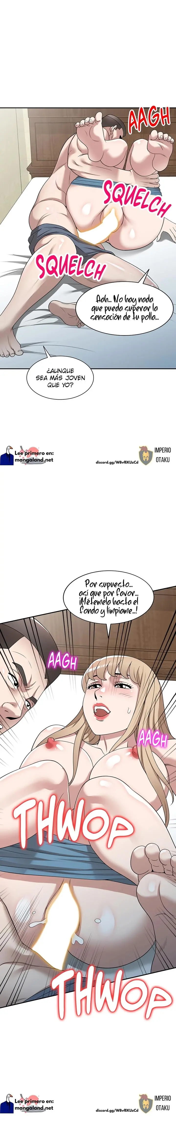 Los Saqueadores Capítulo 47 - Page 19