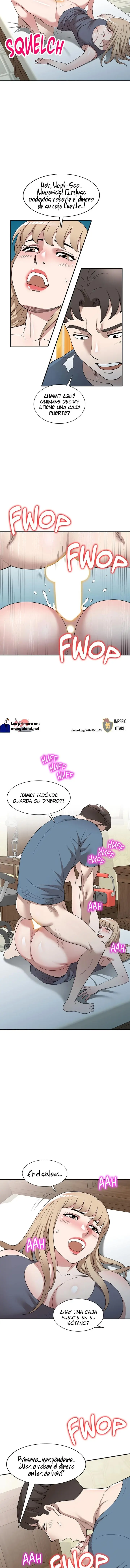 Los Saqueadores Capítulo 48 - Page 11