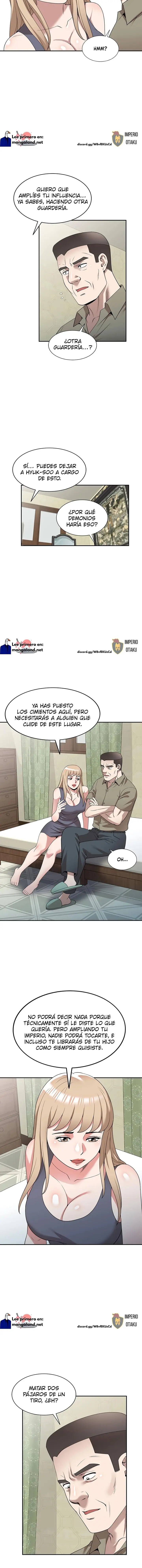 Los Saqueadores Capítulo 49 - Page 10