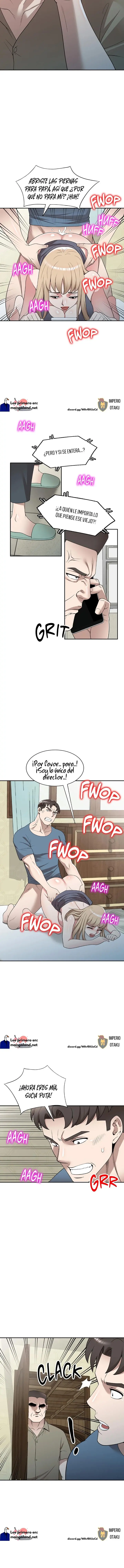 Los Saqueadores Capítulo 49 - Page 7