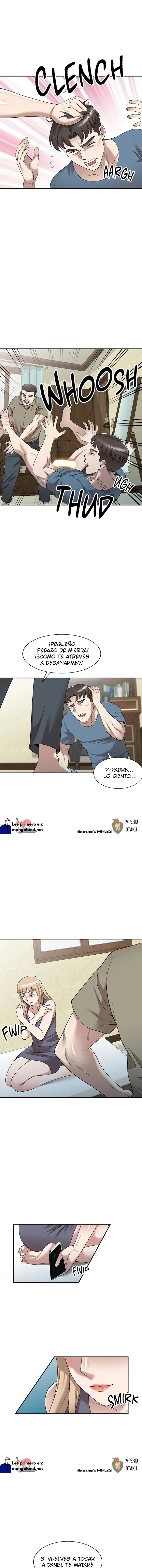 Los Saqueadores Capítulo 49 - Page 8
