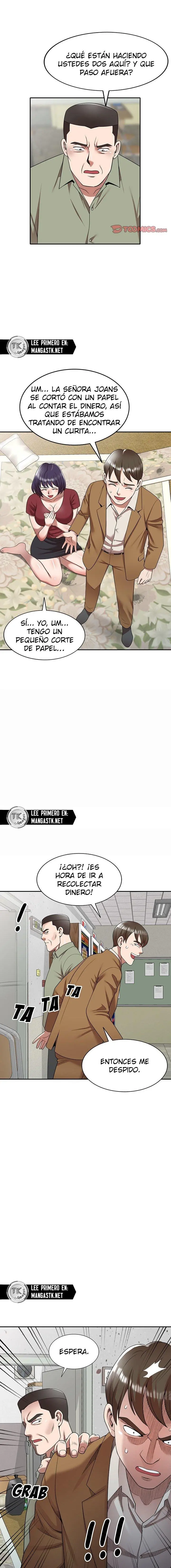Los Saqueadores Capítulo 5 - Page 2