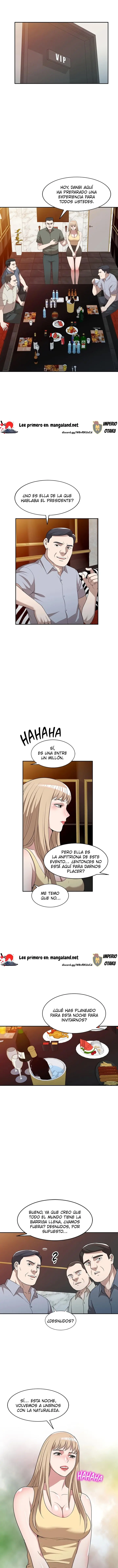 Los Saqueadores Capítulo 50 - Page 3