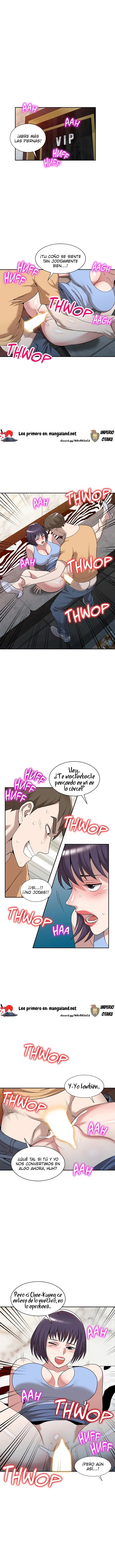 Los Saqueadores Capítulo 52 - Page 3
