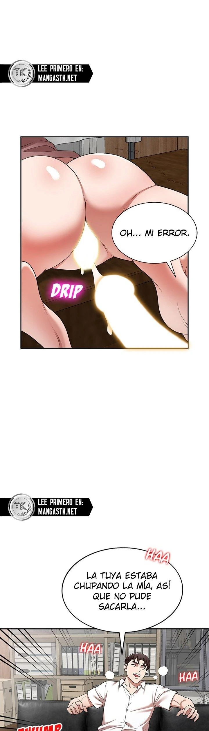 Los Saqueadores Capítulo 6 - Page 20