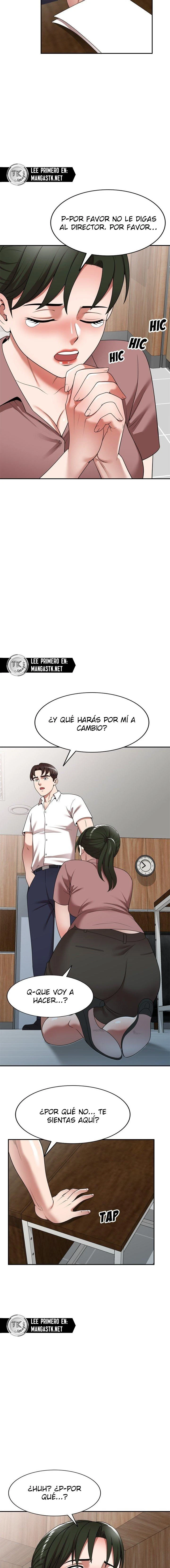 Los Saqueadores Capítulo 6 - Page 6