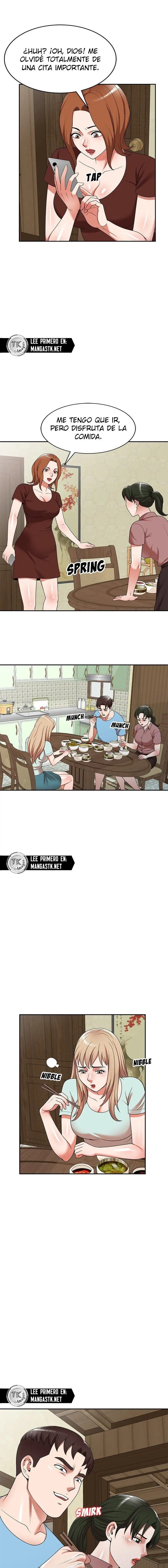 Los Saqueadores Capítulo 7 - Page 9