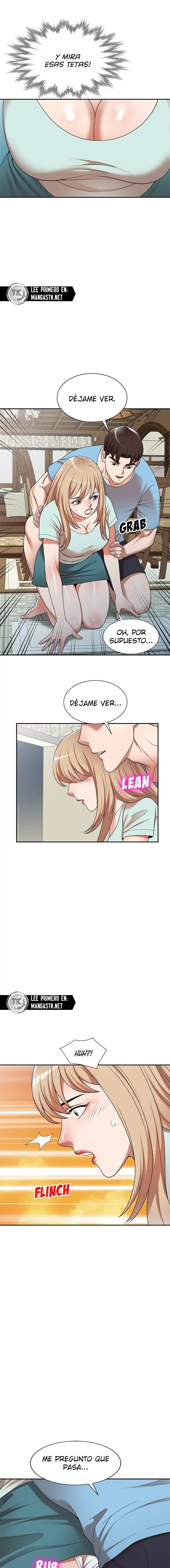 Los Saqueadores Capítulo 8 - Page 5