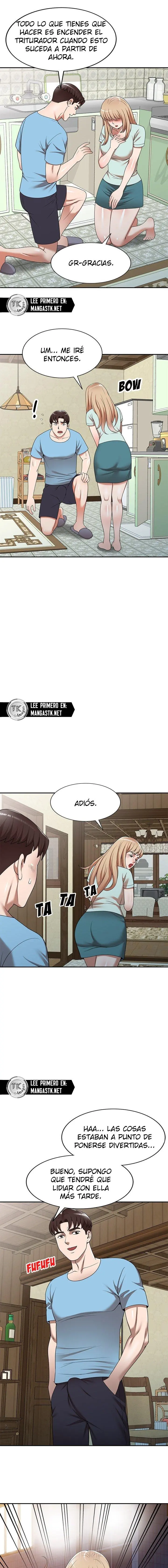 Los Saqueadores Capítulo 8 - Page 7