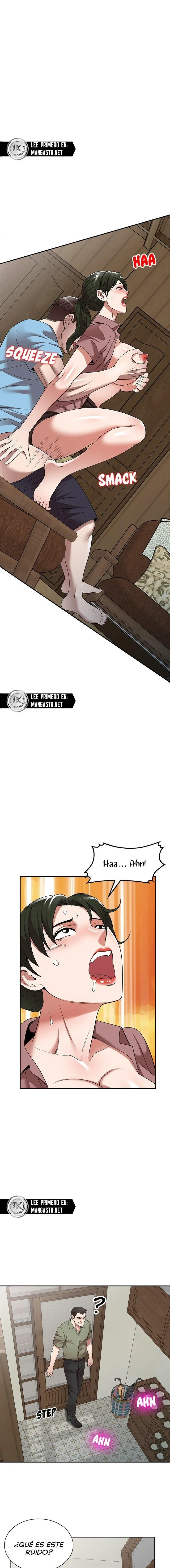 Los Saqueadores Capítulo 9 - Page 5