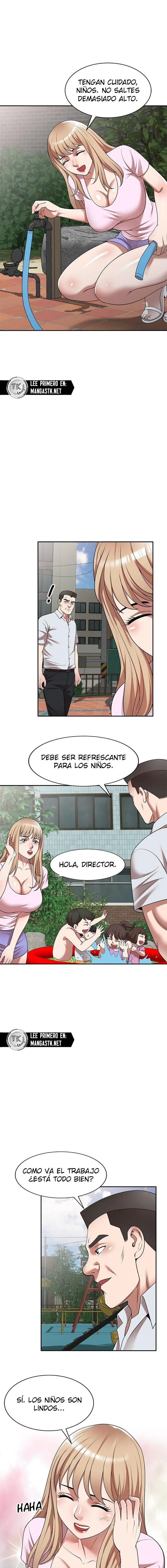 Los Saqueadores Capítulo 9 - Page 8