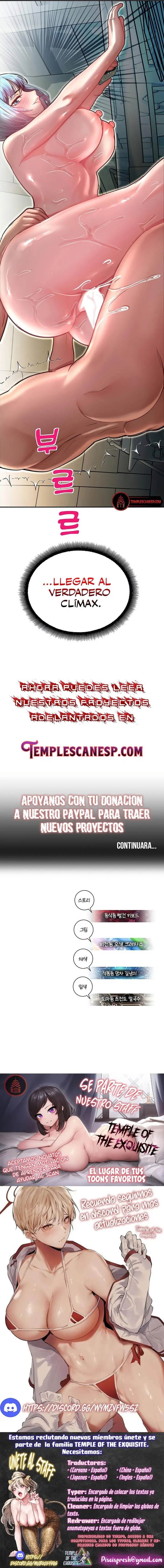 La Tierra Del Destino Capítulo 10 - Page 15