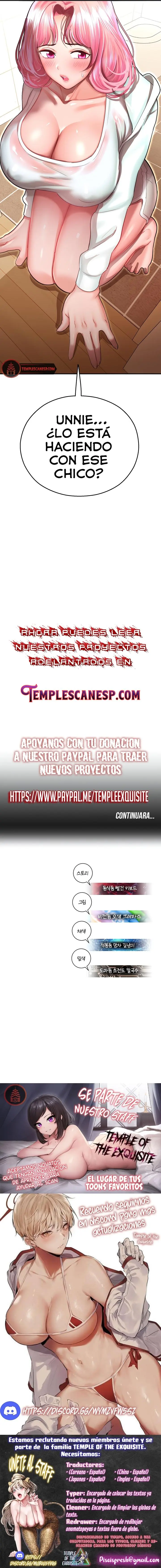 La Tierra Del Destino Capítulo 12 - Page 13